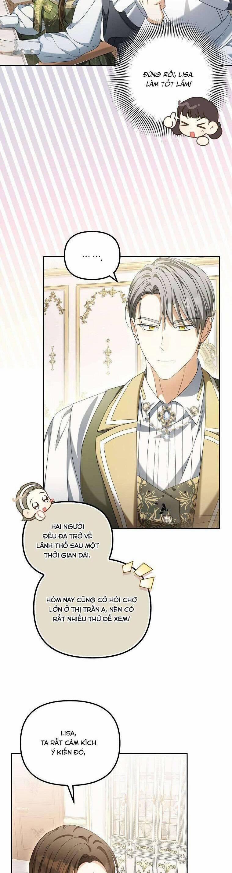 Sao Lại Ám Ảnh Cô Vợ Giả Mạo Quá Vậy? 23 trang 29