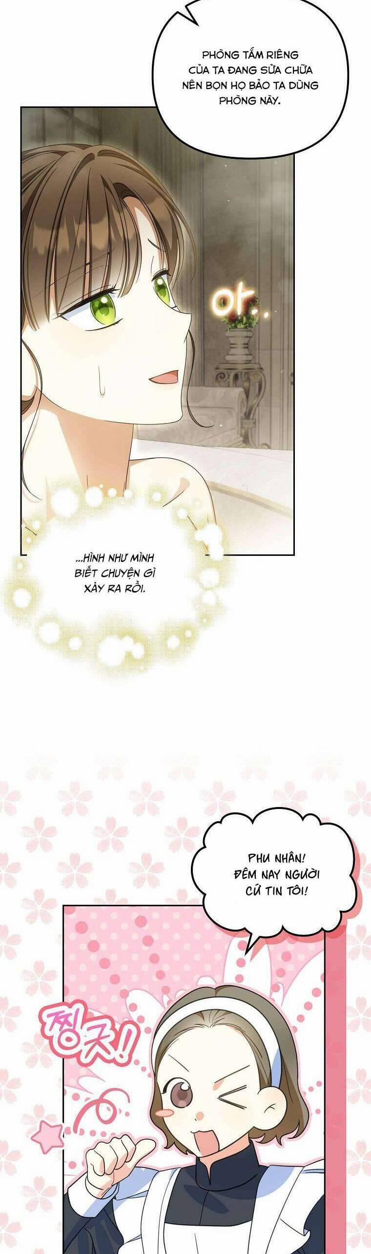 Sao Lại Ám Ảnh Cô Vợ Giả Mạo Quá Vậy? 23 trang 3