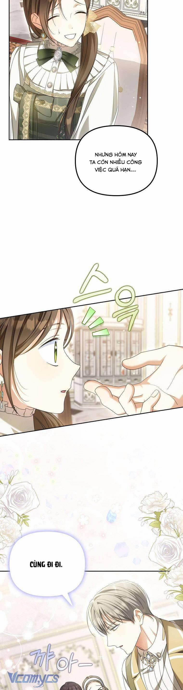 Sao Lại Ám Ảnh Cô Vợ Giả Mạo Quá Vậy? 23 trang 30