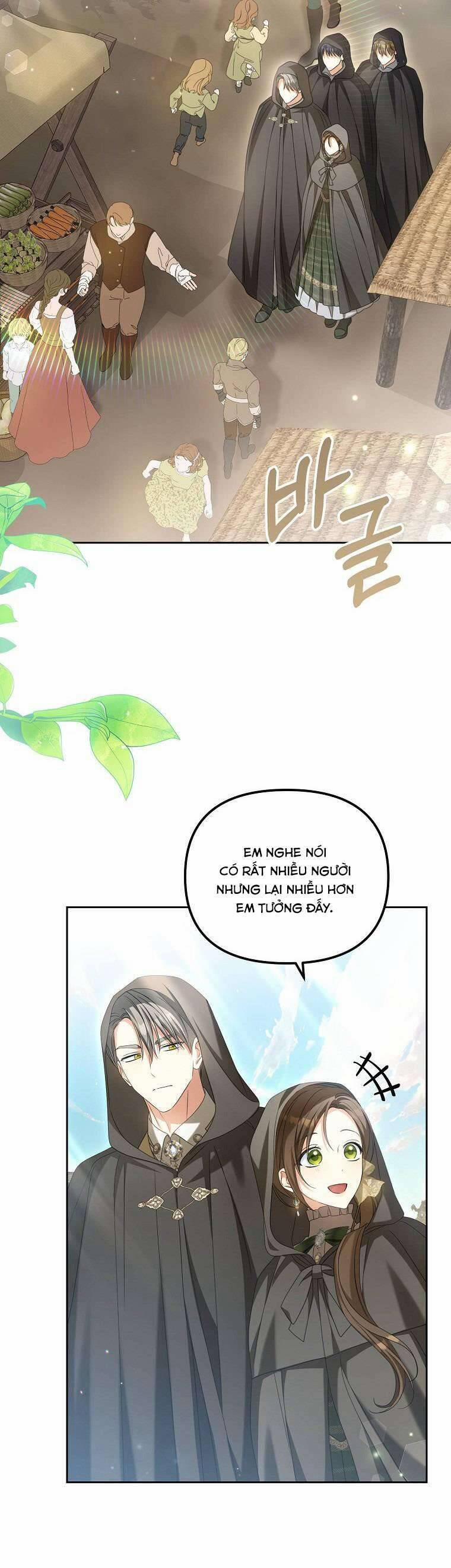 Sao Lại Ám Ảnh Cô Vợ Giả Mạo Quá Vậy? 23 trang 32