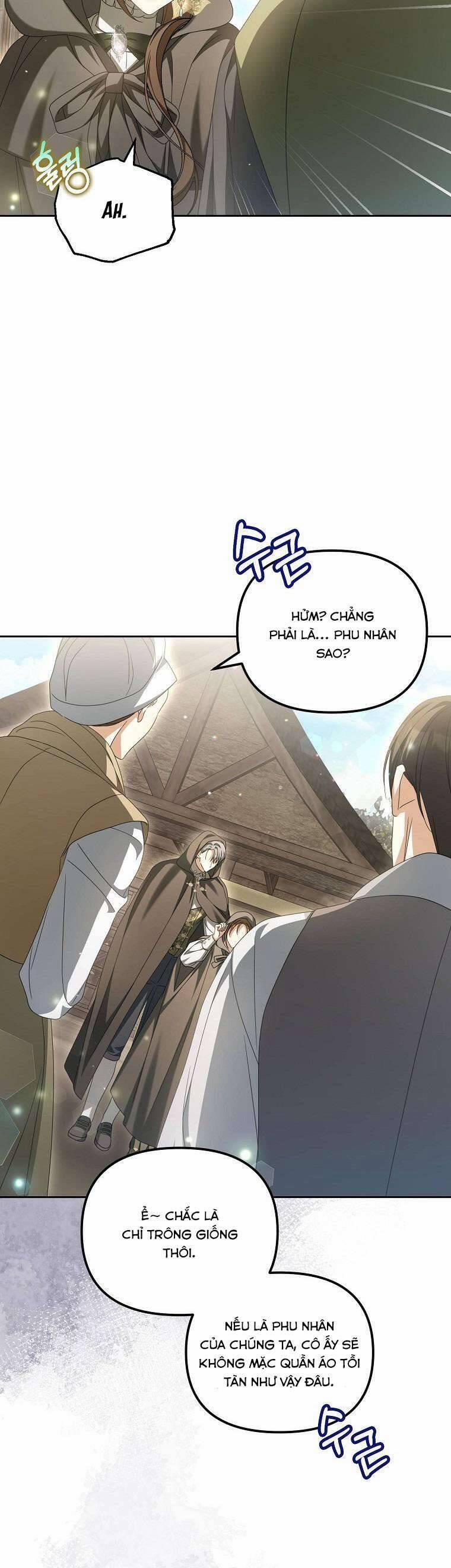 Sao Lại Ám Ảnh Cô Vợ Giả Mạo Quá Vậy? 23 trang 34