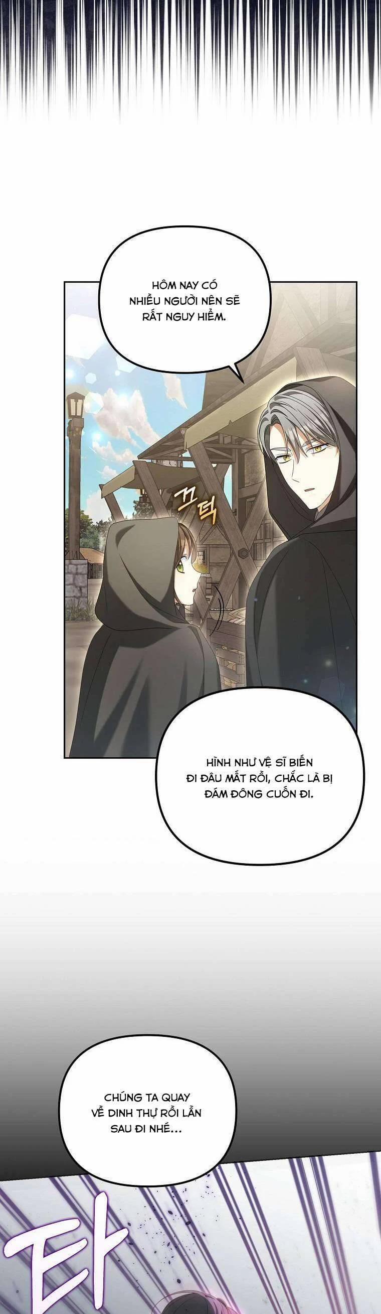 Sao Lại Ám Ảnh Cô Vợ Giả Mạo Quá Vậy? 23 trang 36