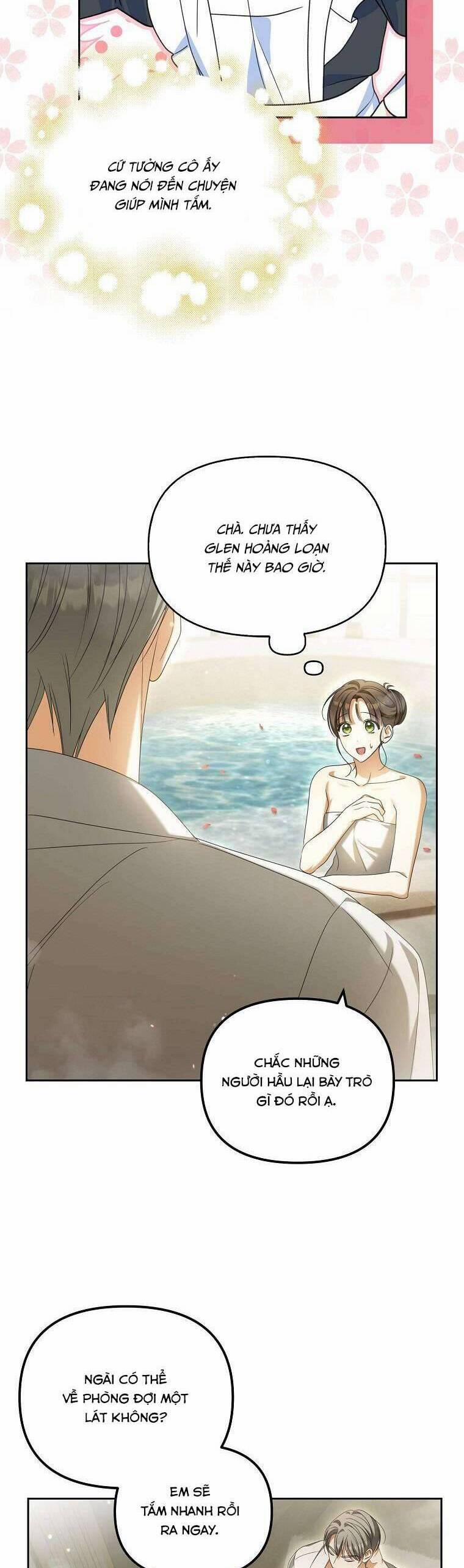 Sao Lại Ám Ảnh Cô Vợ Giả Mạo Quá Vậy? 23 trang 4