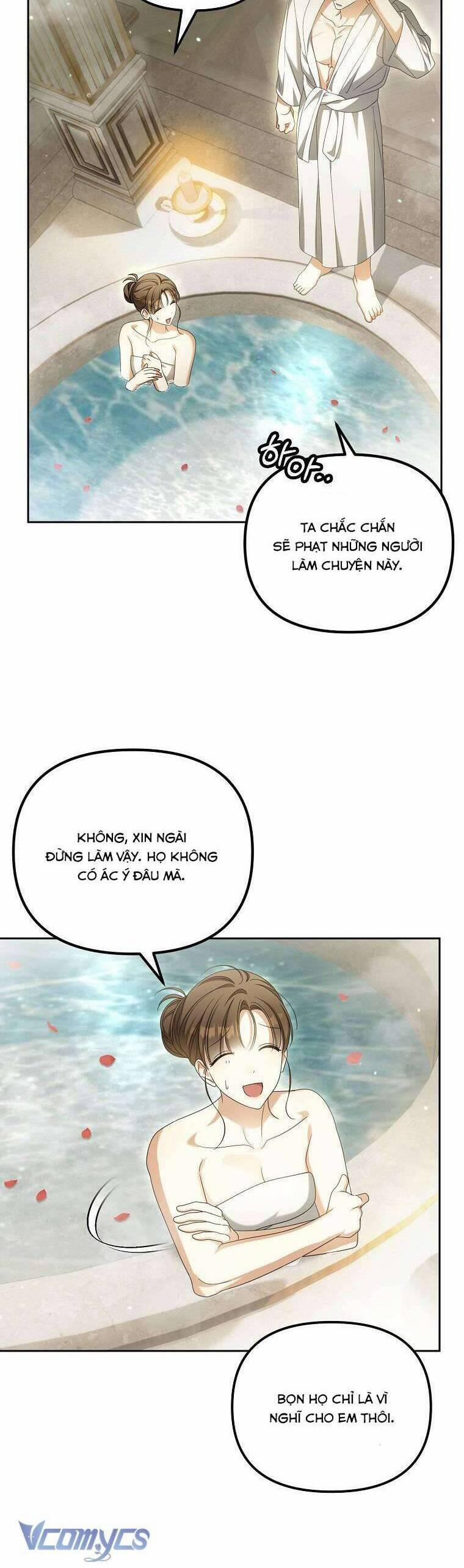 Sao Lại Ám Ảnh Cô Vợ Giả Mạo Quá Vậy? 23 trang 5