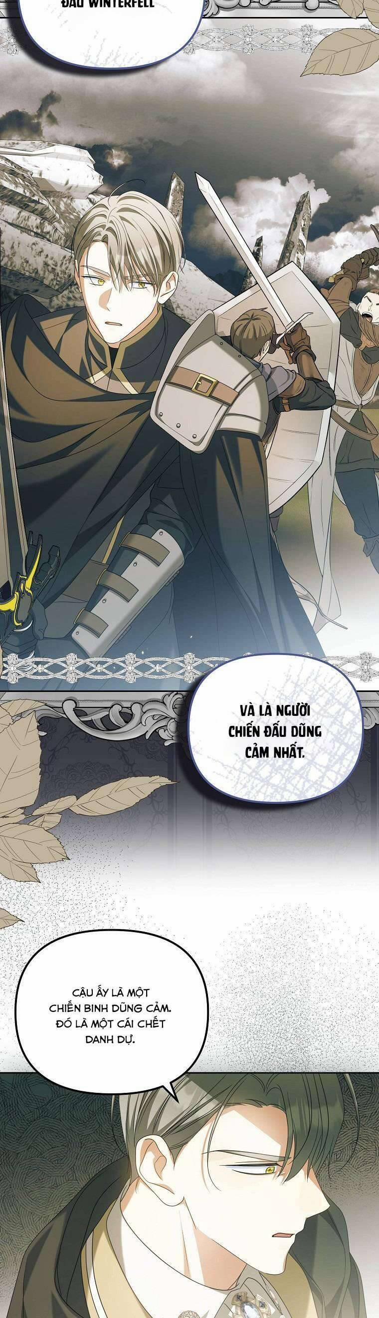 Sao Lại Ám Ảnh Cô Vợ Giả Mạo Quá Vậy? 24 trang 11