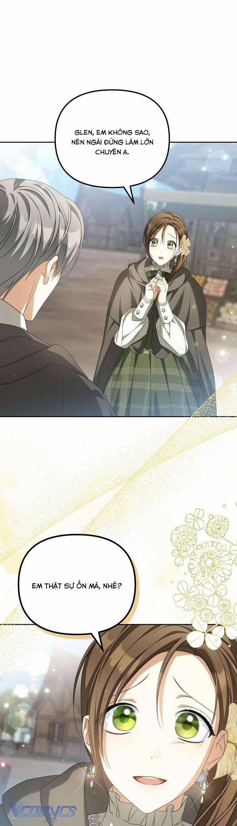 Sao Lại Ám Ảnh Cô Vợ Giả Mạo Quá Vậy? 24 trang 14