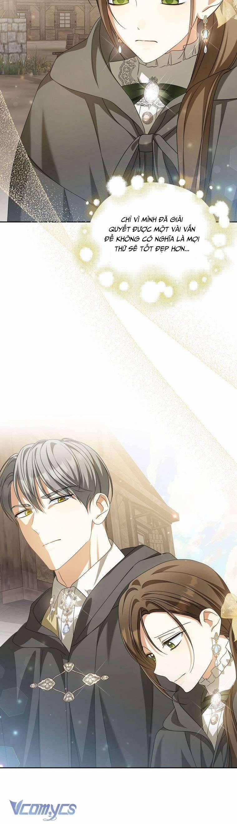 Sao Lại Ám Ảnh Cô Vợ Giả Mạo Quá Vậy? 24 trang 19