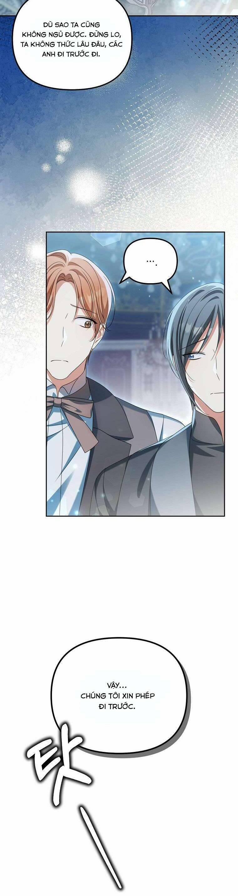 Sao Lại Ám Ảnh Cô Vợ Giả Mạo Quá Vậy? 24 trang 22