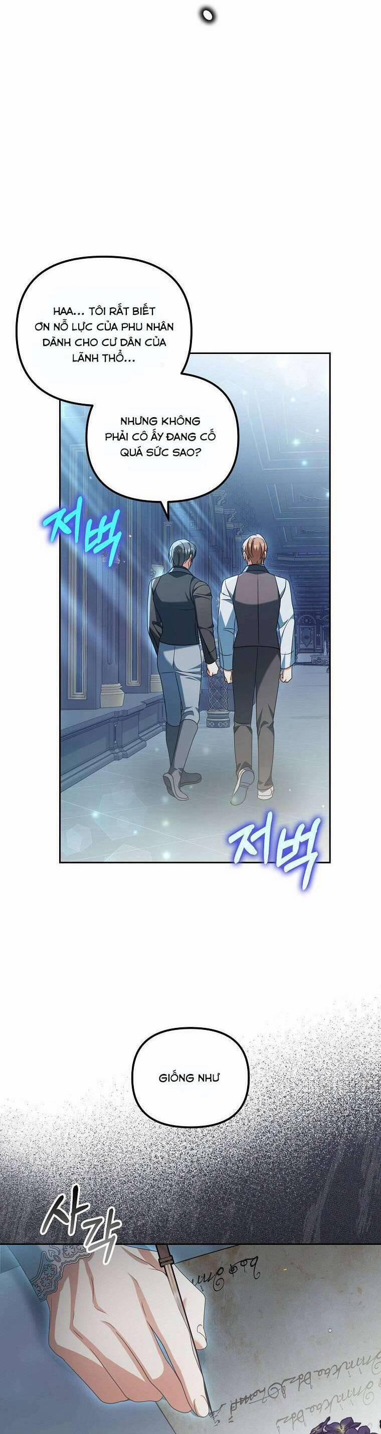 Sao Lại Ám Ảnh Cô Vợ Giả Mạo Quá Vậy? 24 trang 23