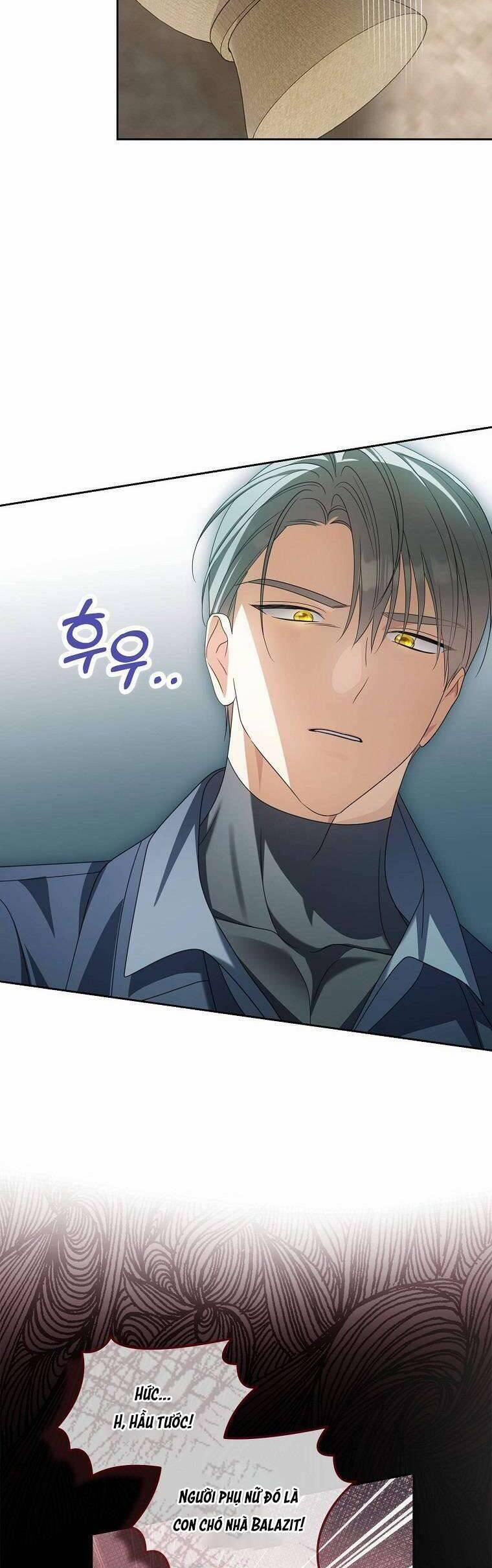 Sao Lại Ám Ảnh Cô Vợ Giả Mạo Quá Vậy? 24 trang 27