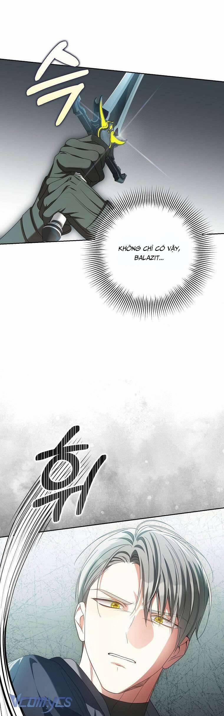 Sao Lại Ám Ảnh Cô Vợ Giả Mạo Quá Vậy? 24 trang 29