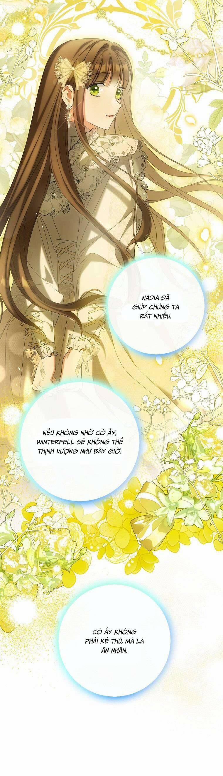 Sao Lại Ám Ảnh Cô Vợ Giả Mạo Quá Vậy? 24 trang 31