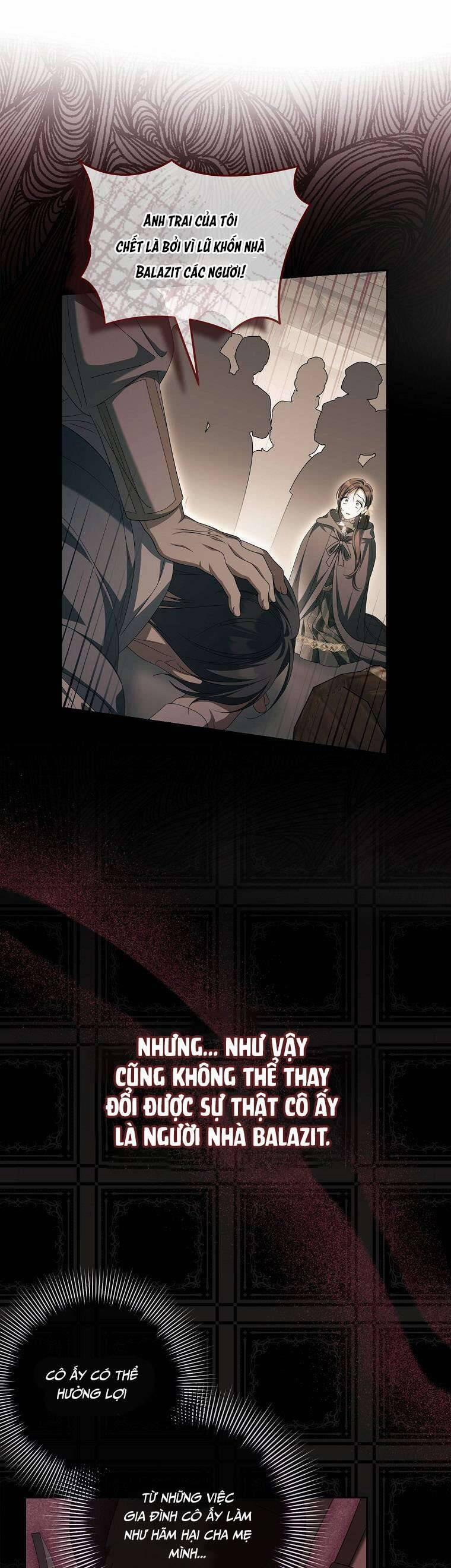 Sao Lại Ám Ảnh Cô Vợ Giả Mạo Quá Vậy? 24 trang 32