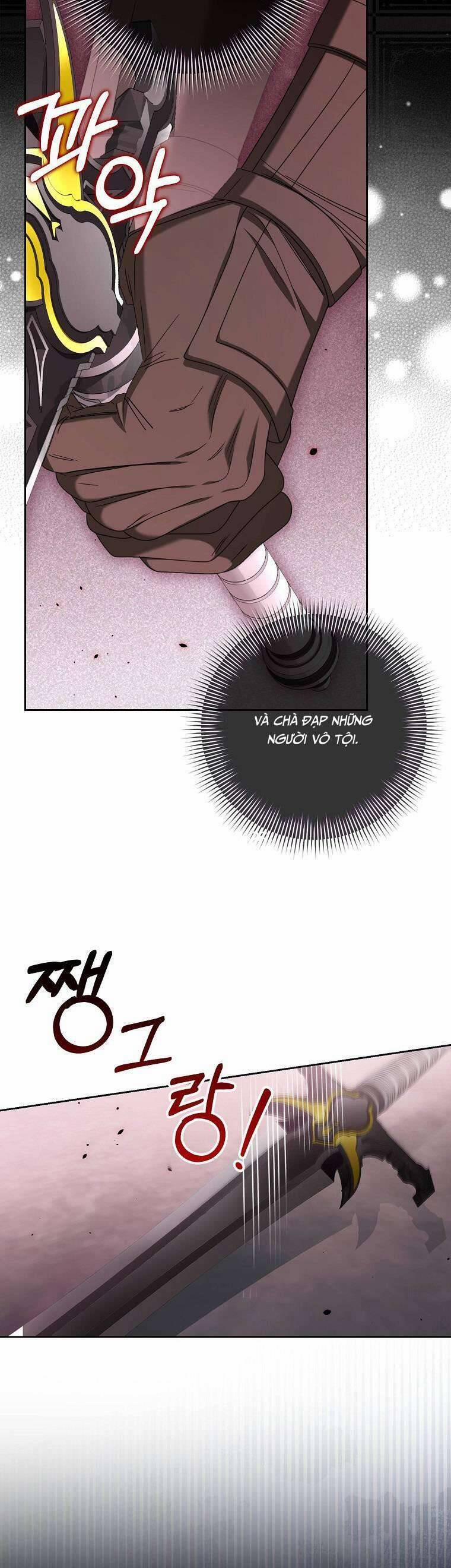 Sao Lại Ám Ảnh Cô Vợ Giả Mạo Quá Vậy? 24 trang 33