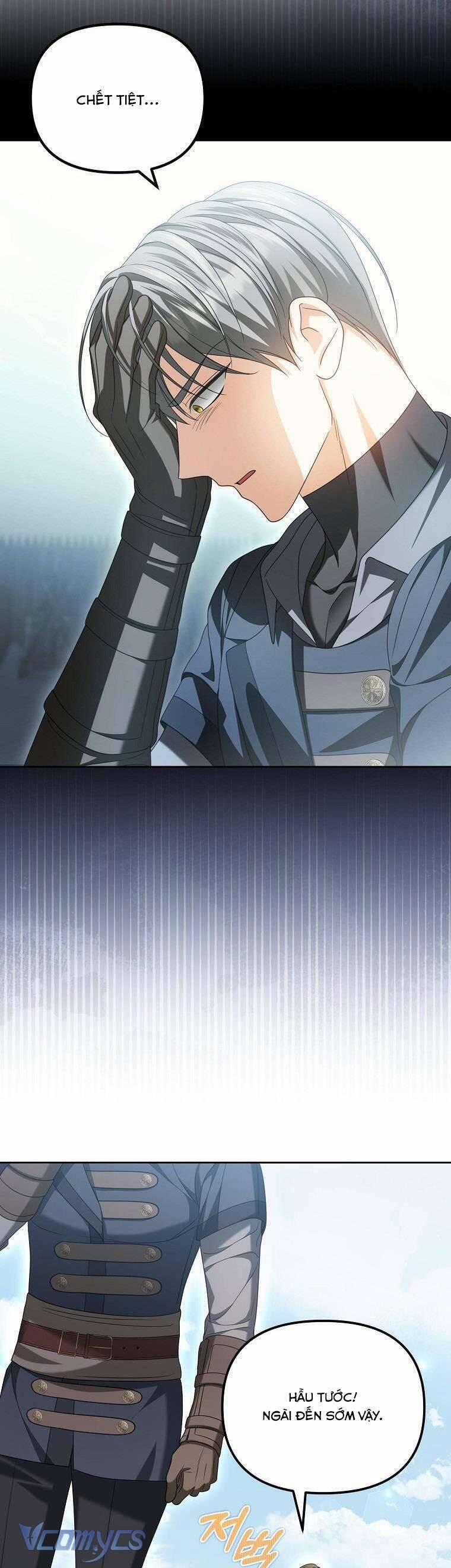 Sao Lại Ám Ảnh Cô Vợ Giả Mạo Quá Vậy? 24 trang 34