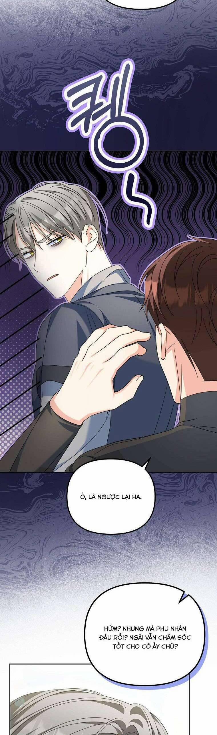 Sao Lại Ám Ảnh Cô Vợ Giả Mạo Quá Vậy? 24 trang 36