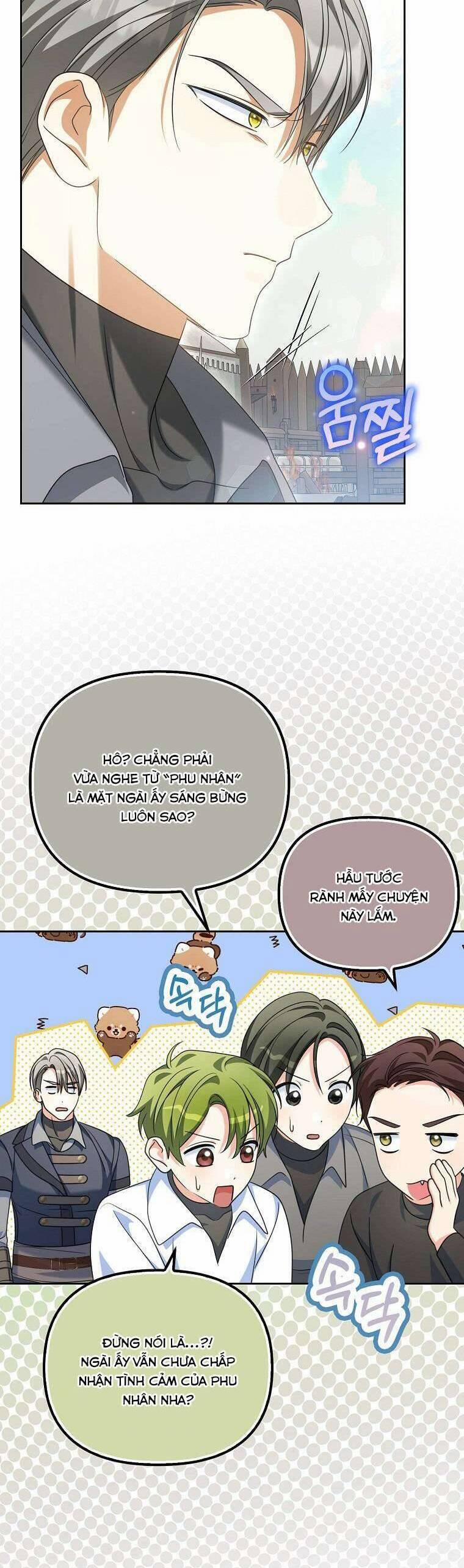 Sao Lại Ám Ảnh Cô Vợ Giả Mạo Quá Vậy? 24 trang 37