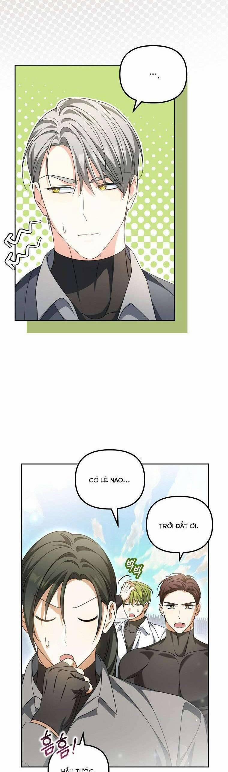 Sao Lại Ám Ảnh Cô Vợ Giả Mạo Quá Vậy? 24 trang 38