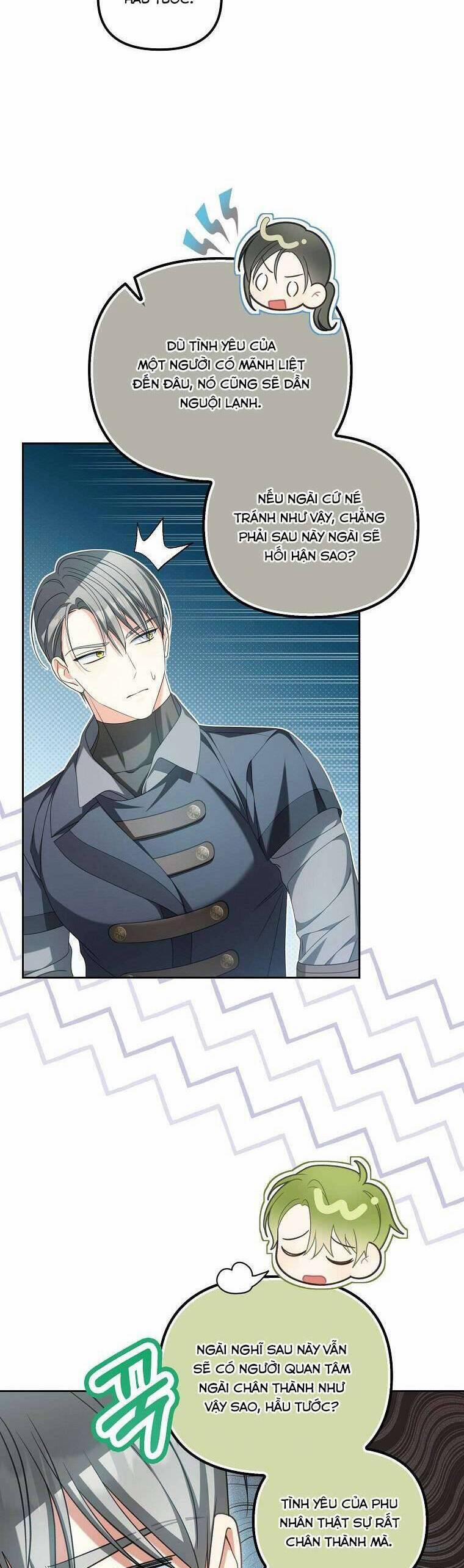 Sao Lại Ám Ảnh Cô Vợ Giả Mạo Quá Vậy? 24 trang 39