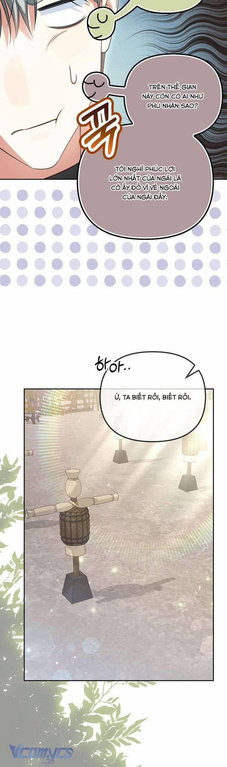 Sao Lại Ám Ảnh Cô Vợ Giả Mạo Quá Vậy? 24 trang 40