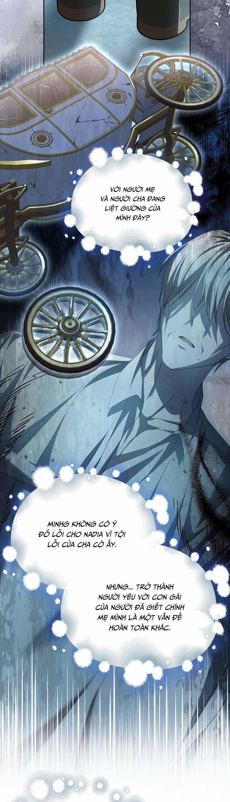 Sao Lại Ám Ảnh Cô Vợ Giả Mạo Quá Vậy? 24 trang 43