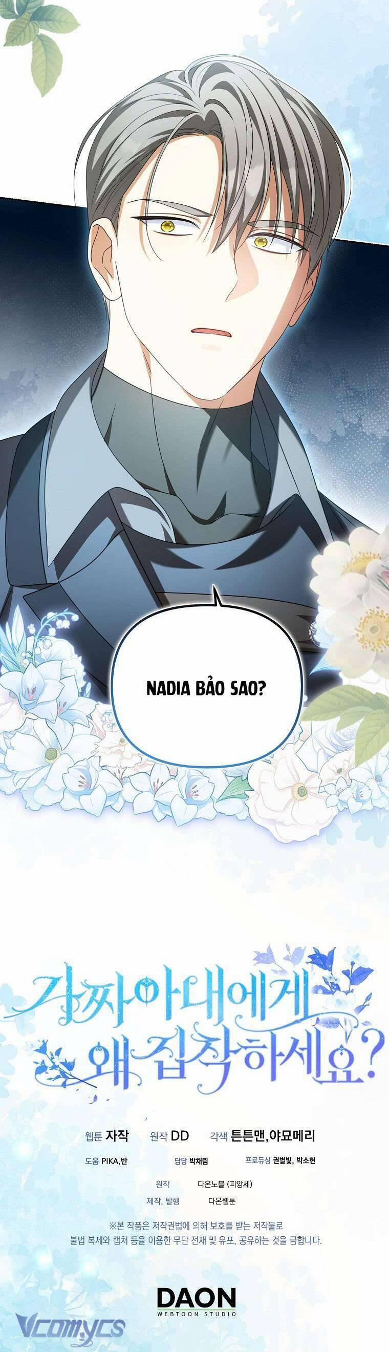 Sao Lại Ám Ảnh Cô Vợ Giả Mạo Quá Vậy? 24 trang 46