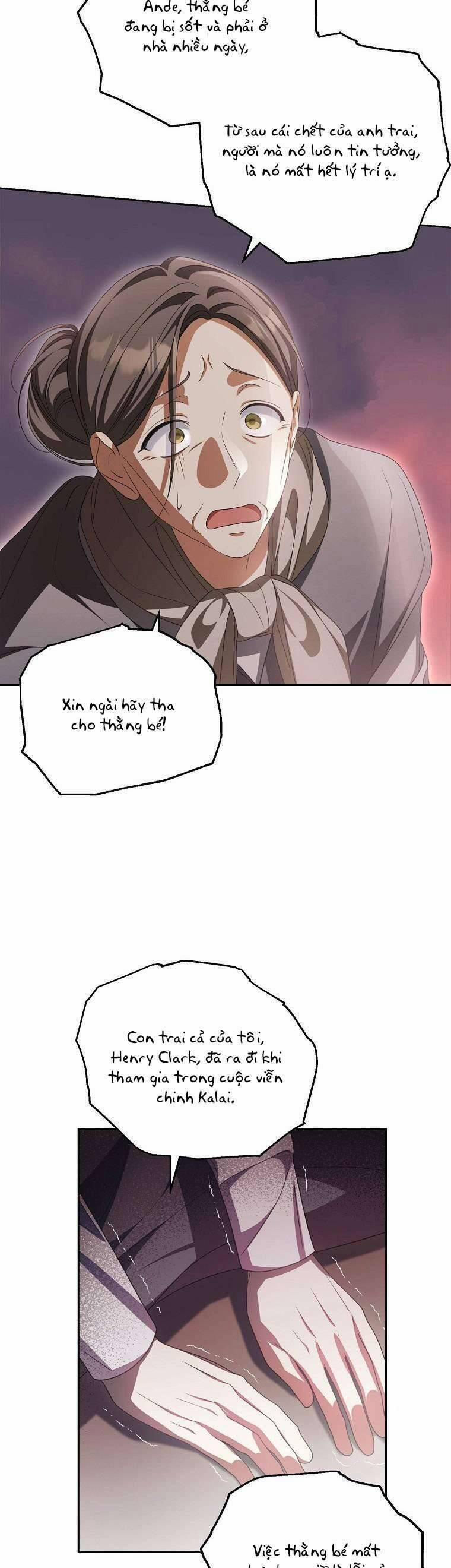 Sao Lại Ám Ảnh Cô Vợ Giả Mạo Quá Vậy? 24 trang 8