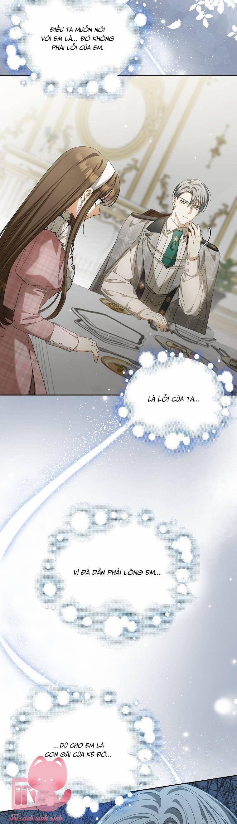 Sao Lại Ám Ảnh Cô Vợ Giả Mạo Quá Vậy? 25 trang 10