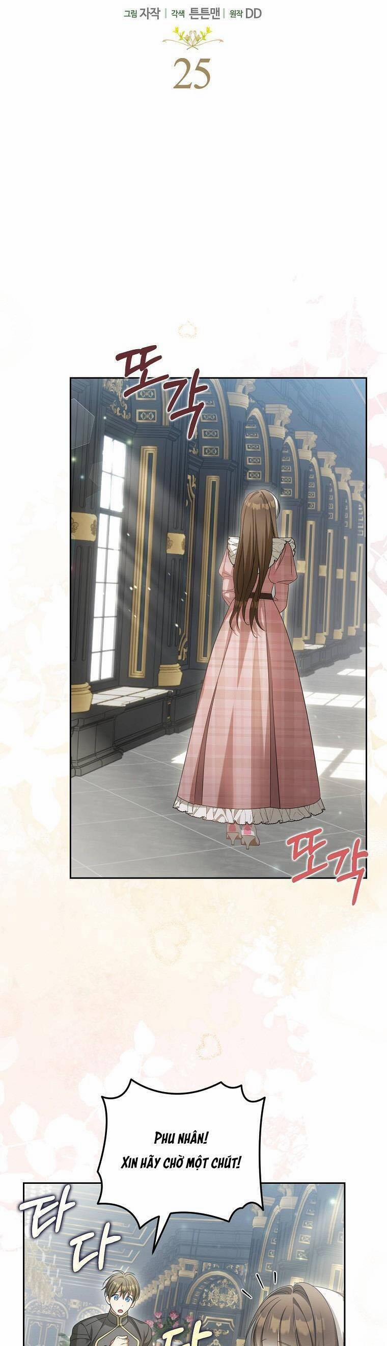 Sao Lại Ám Ảnh Cô Vợ Giả Mạo Quá Vậy? 25 trang 12