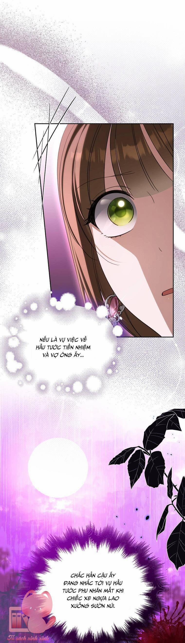 Sao Lại Ám Ảnh Cô Vợ Giả Mạo Quá Vậy? 25 trang 15