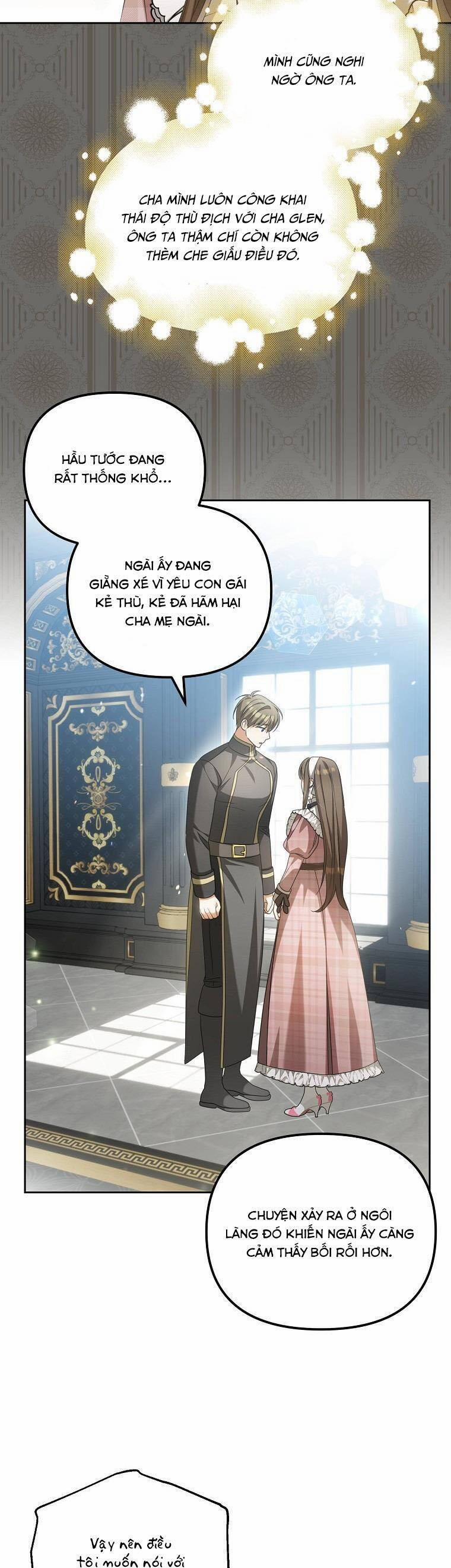 Sao Lại Ám Ảnh Cô Vợ Giả Mạo Quá Vậy? 25 trang 18