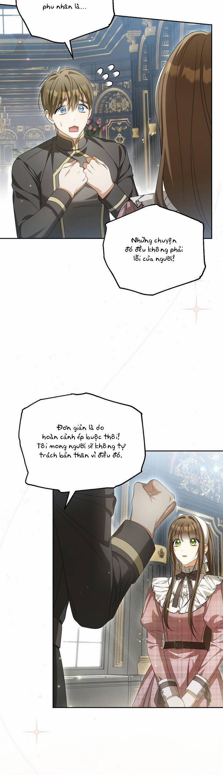 Sao Lại Ám Ảnh Cô Vợ Giả Mạo Quá Vậy? 25 trang 19