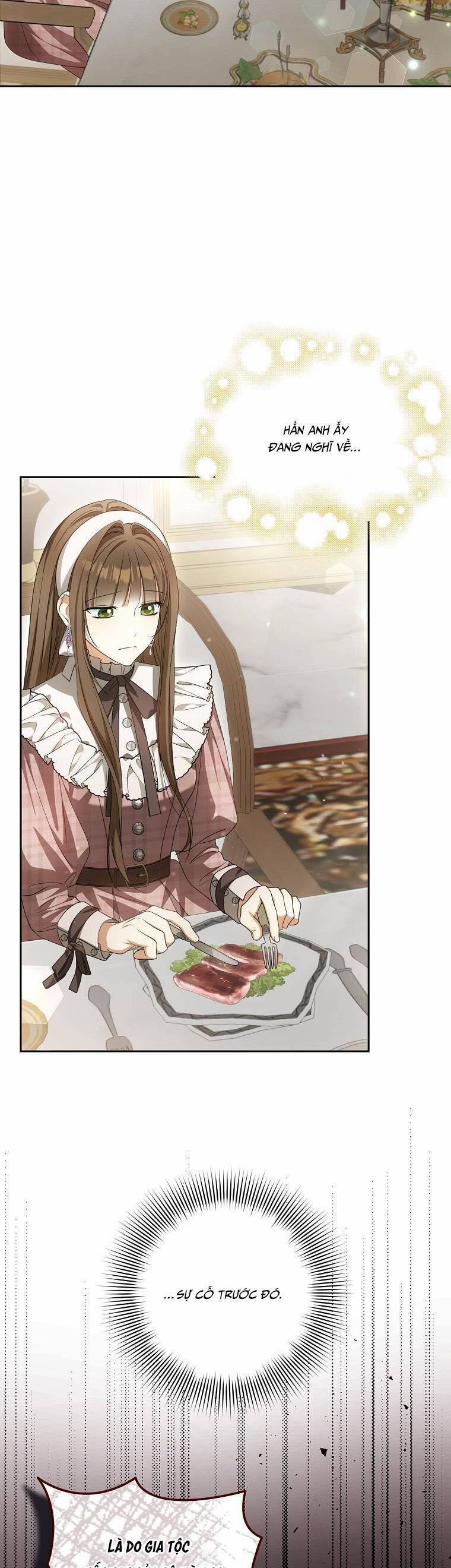 Sao Lại Ám Ảnh Cô Vợ Giả Mạo Quá Vậy? 25 trang 2