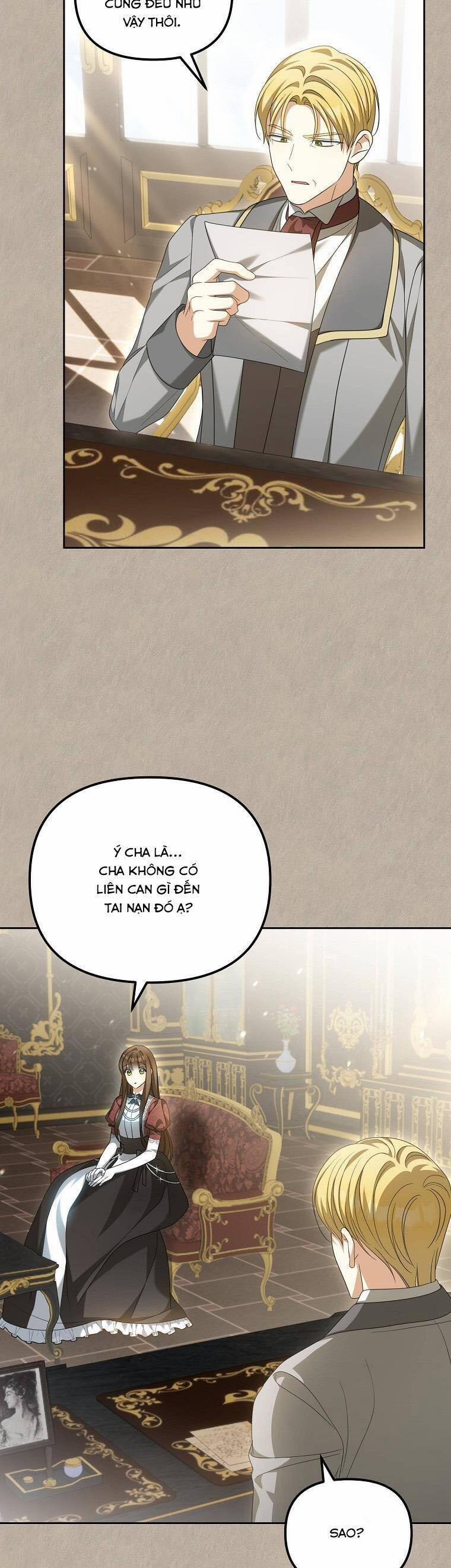 Sao Lại Ám Ảnh Cô Vợ Giả Mạo Quá Vậy? 25 trang 23