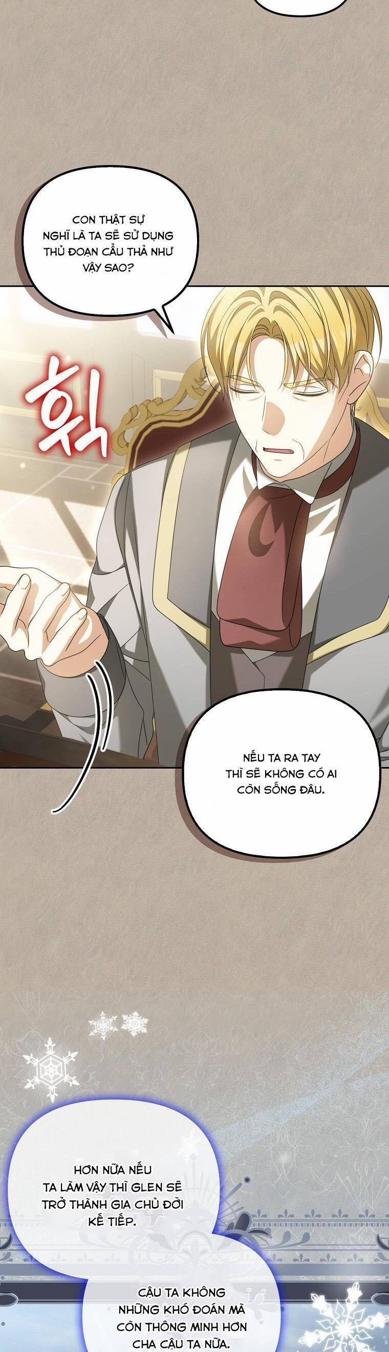 Sao Lại Ám Ảnh Cô Vợ Giả Mạo Quá Vậy? 25 trang 24