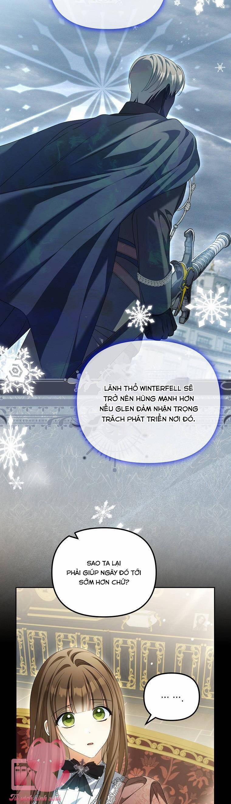 Sao Lại Ám Ảnh Cô Vợ Giả Mạo Quá Vậy? 25 trang 25