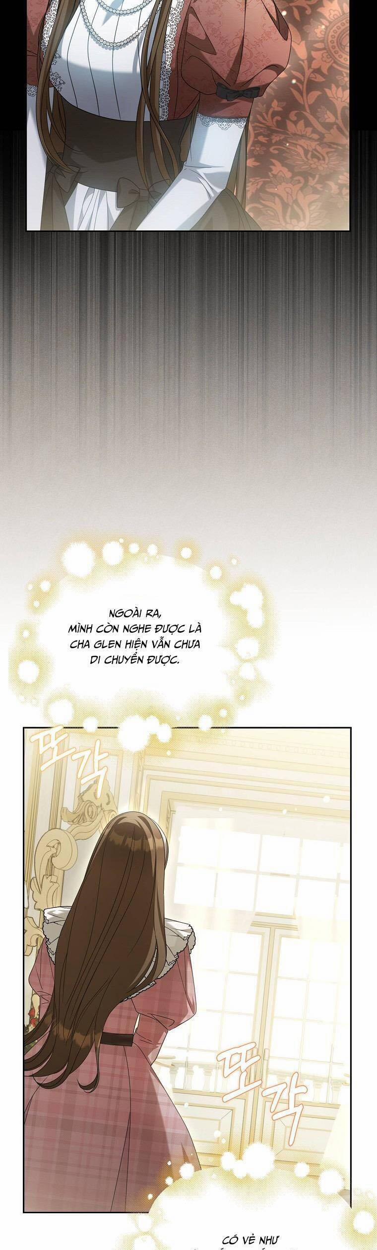 Sao Lại Ám Ảnh Cô Vợ Giả Mạo Quá Vậy? 25 trang 26