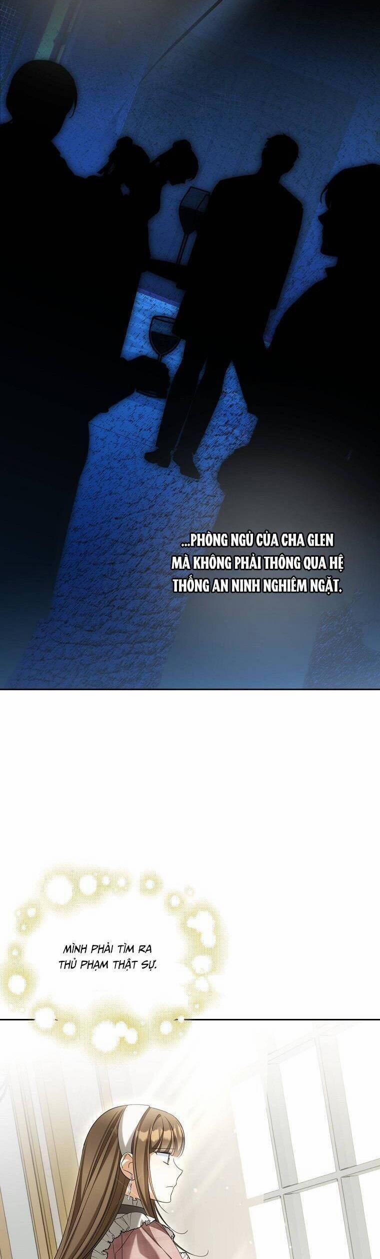 Sao Lại Ám Ảnh Cô Vợ Giả Mạo Quá Vậy? 25 trang 28