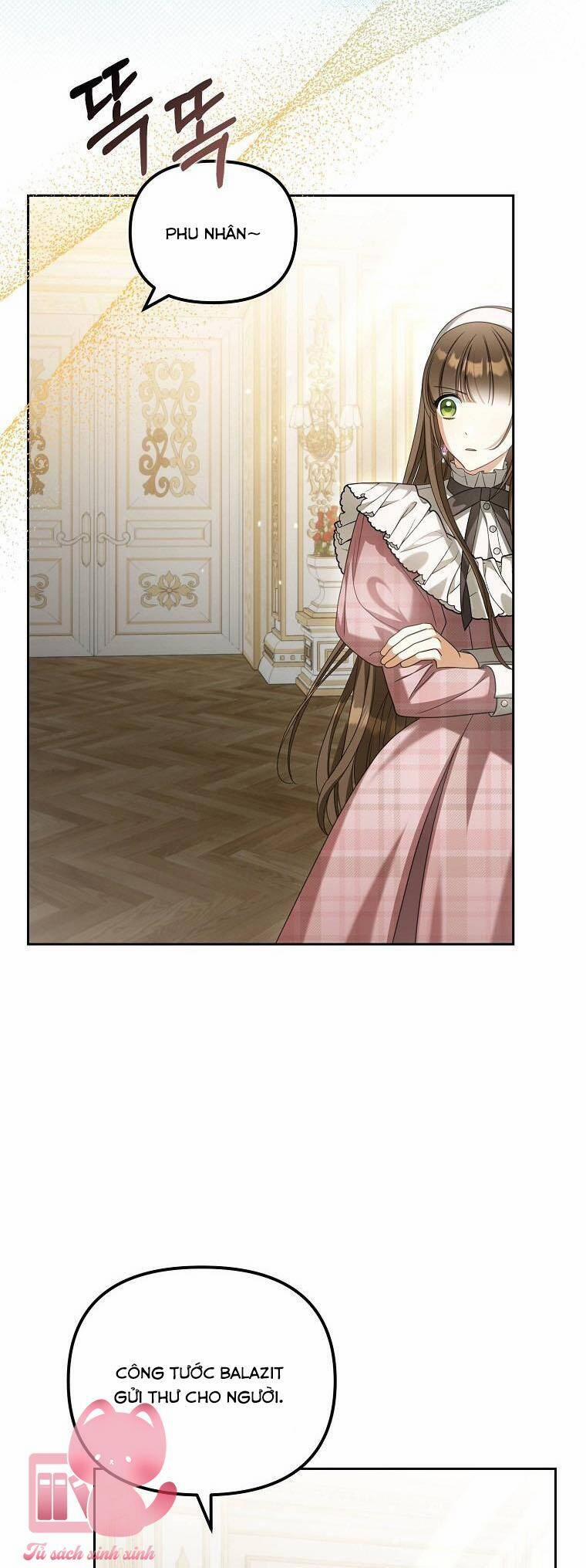 Sao Lại Ám Ảnh Cô Vợ Giả Mạo Quá Vậy? 25 trang 30