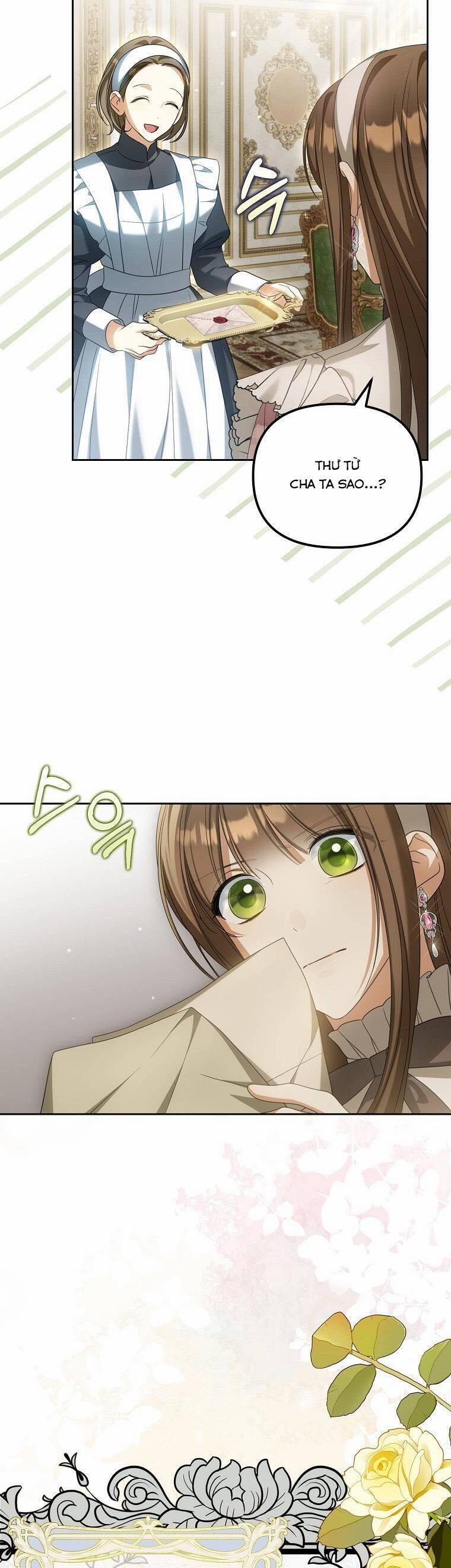 Sao Lại Ám Ảnh Cô Vợ Giả Mạo Quá Vậy? 25 trang 31