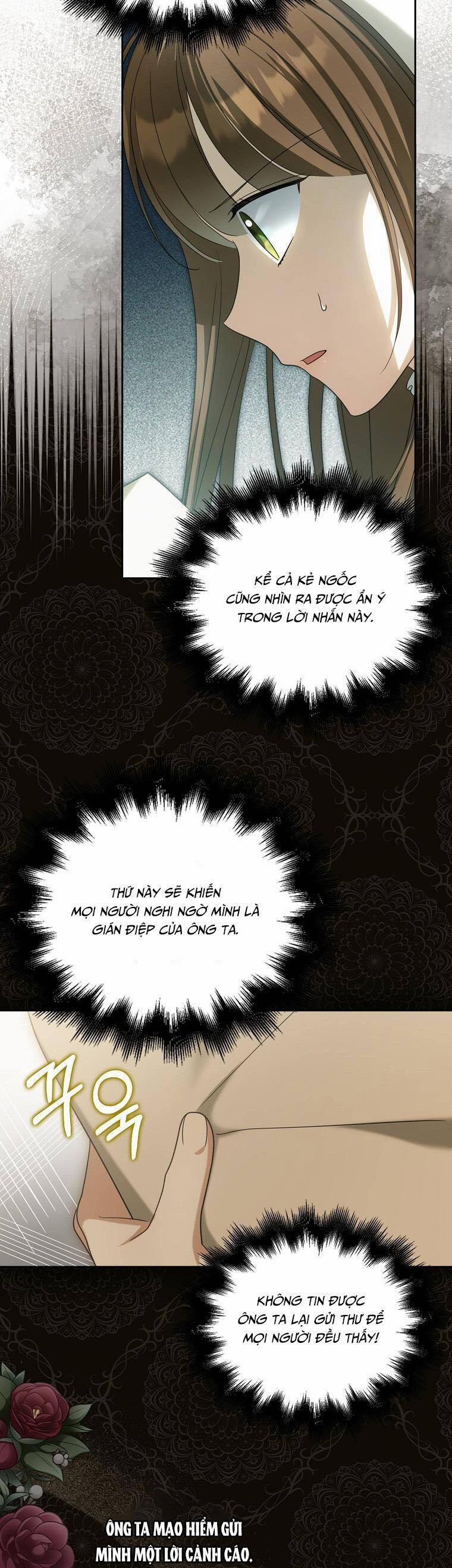 Sao Lại Ám Ảnh Cô Vợ Giả Mạo Quá Vậy? 25 trang 33