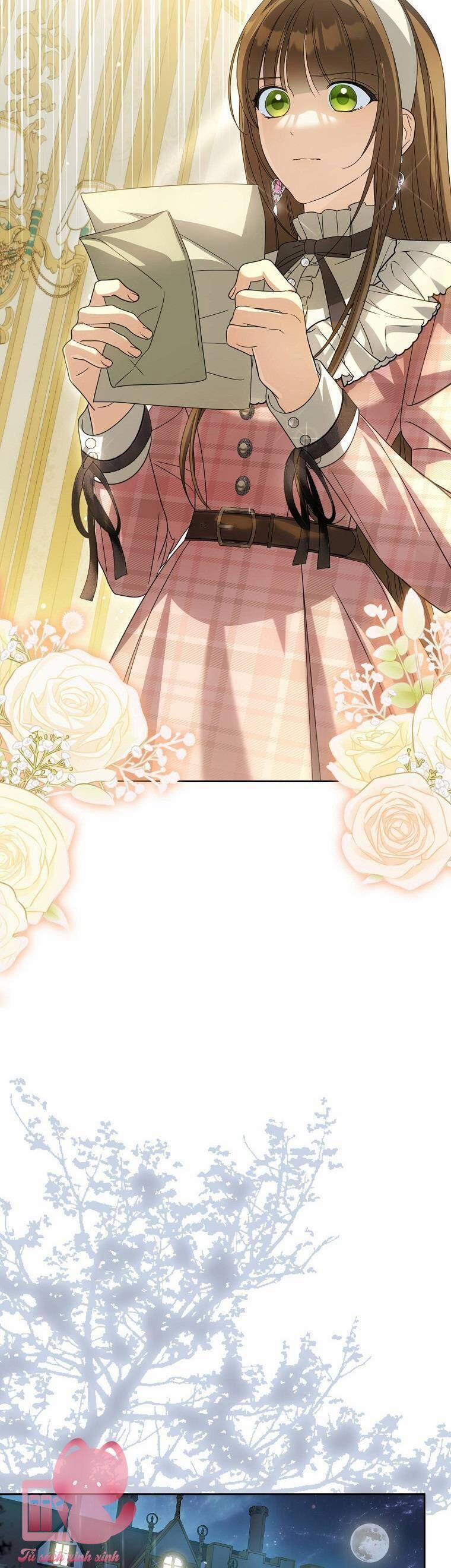 Sao Lại Ám Ảnh Cô Vợ Giả Mạo Quá Vậy? 25 trang 35