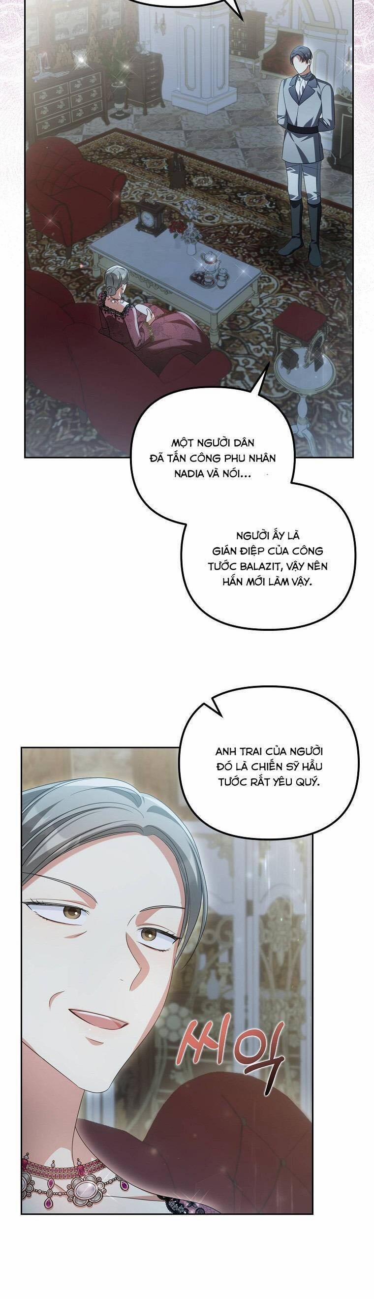 Sao Lại Ám Ảnh Cô Vợ Giả Mạo Quá Vậy? 25 trang 37