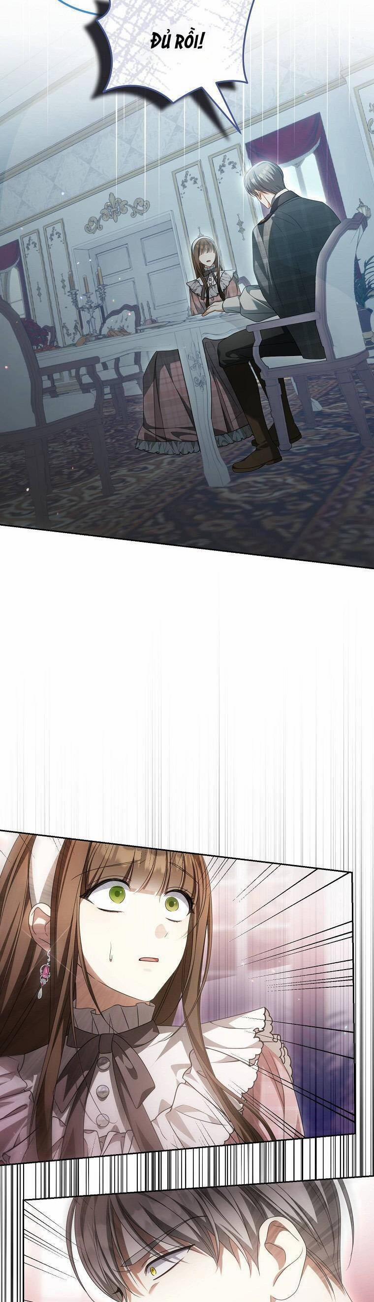 Sao Lại Ám Ảnh Cô Vợ Giả Mạo Quá Vậy? 25 trang 7