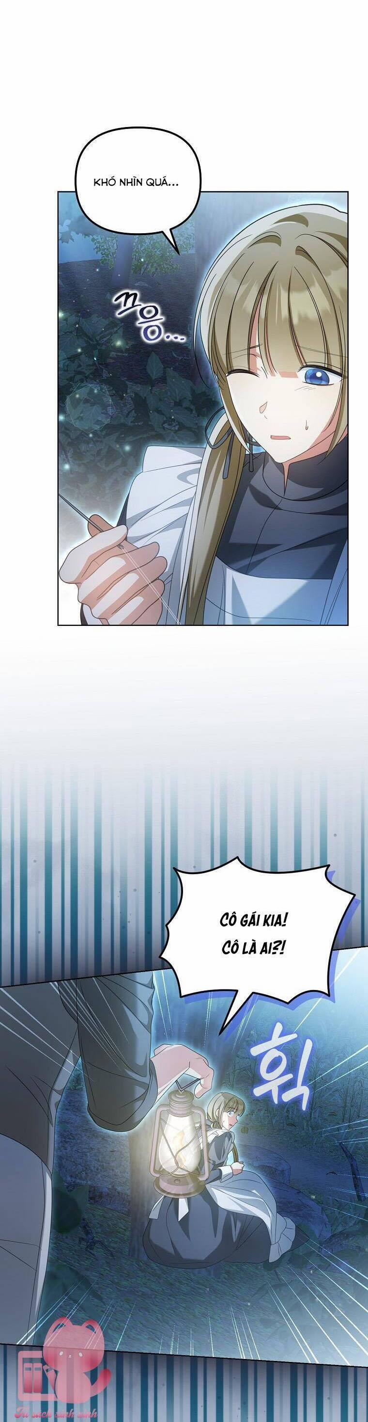 Sao Lại Ám Ảnh Cô Vợ Giả Mạo Quá Vậy? 26 trang 21