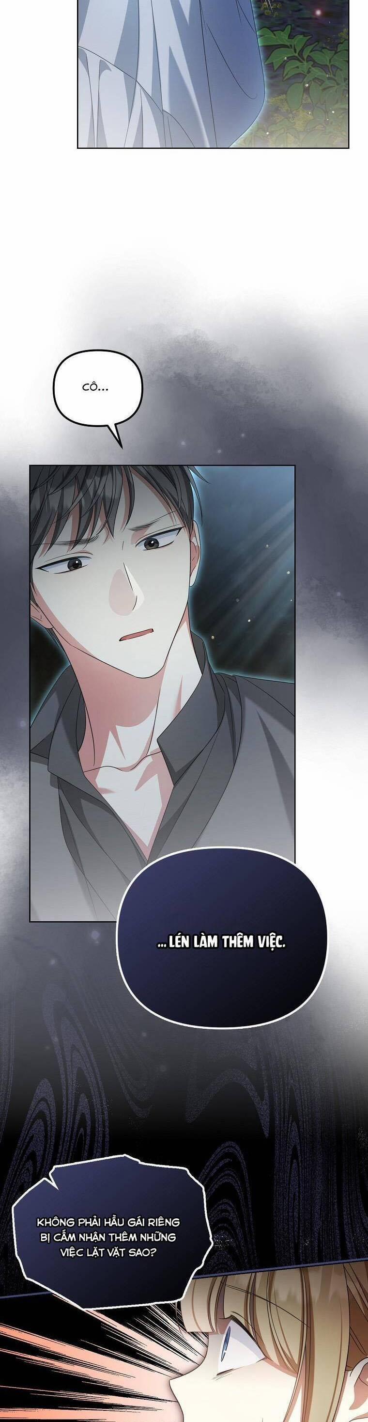 Sao Lại Ám Ảnh Cô Vợ Giả Mạo Quá Vậy? 26 trang 23