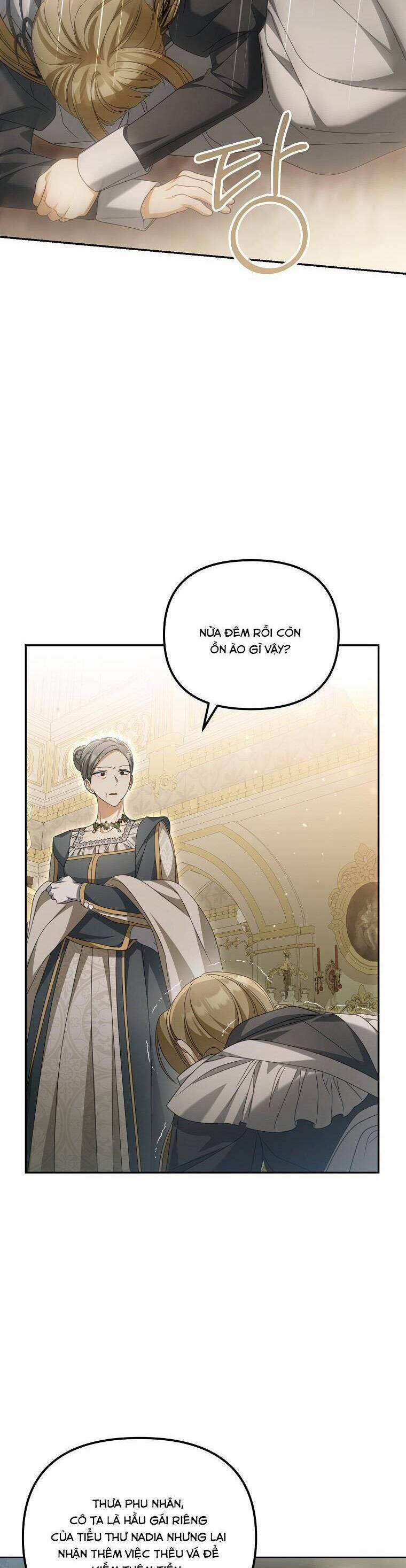 Sao Lại Ám Ảnh Cô Vợ Giả Mạo Quá Vậy? 26 trang 26