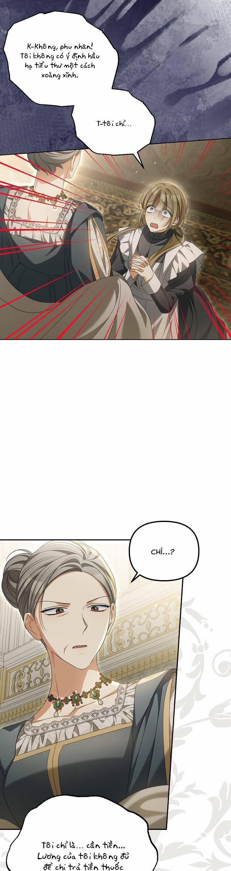 Sao Lại Ám Ảnh Cô Vợ Giả Mạo Quá Vậy? 26 trang 28