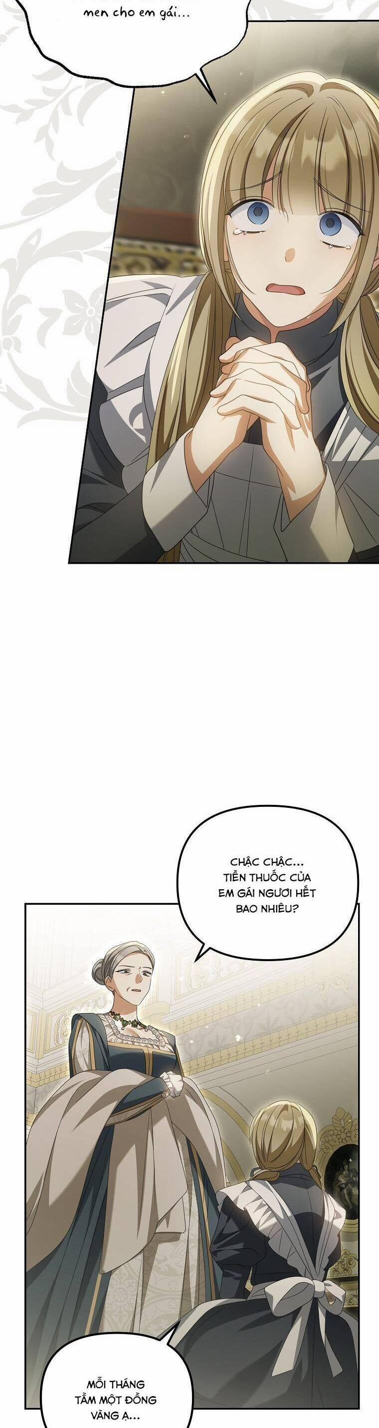 Sao Lại Ám Ảnh Cô Vợ Giả Mạo Quá Vậy? 26 trang 29