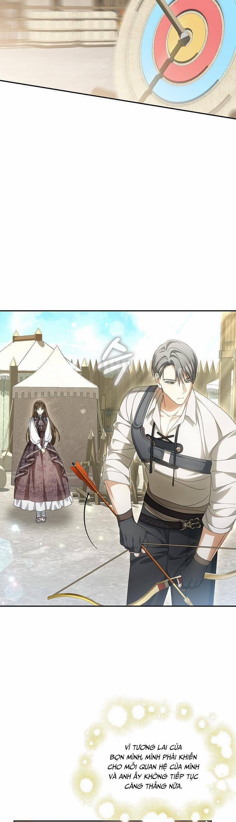 Sao Lại Ám Ảnh Cô Vợ Giả Mạo Quá Vậy? 26 trang 3